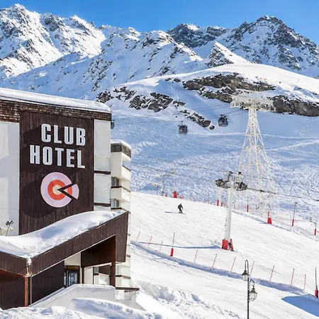 4 Personnes Proche Des Pistes Le Gypaete Apartamento Val Thorens