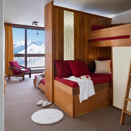4 Personnes Proche Des Pistes Le Gypaete Apartamento Val Thorens