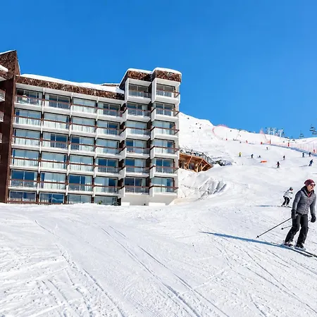 Apartamento 4 Personnes Proche Des Pistes Le Gypaete *